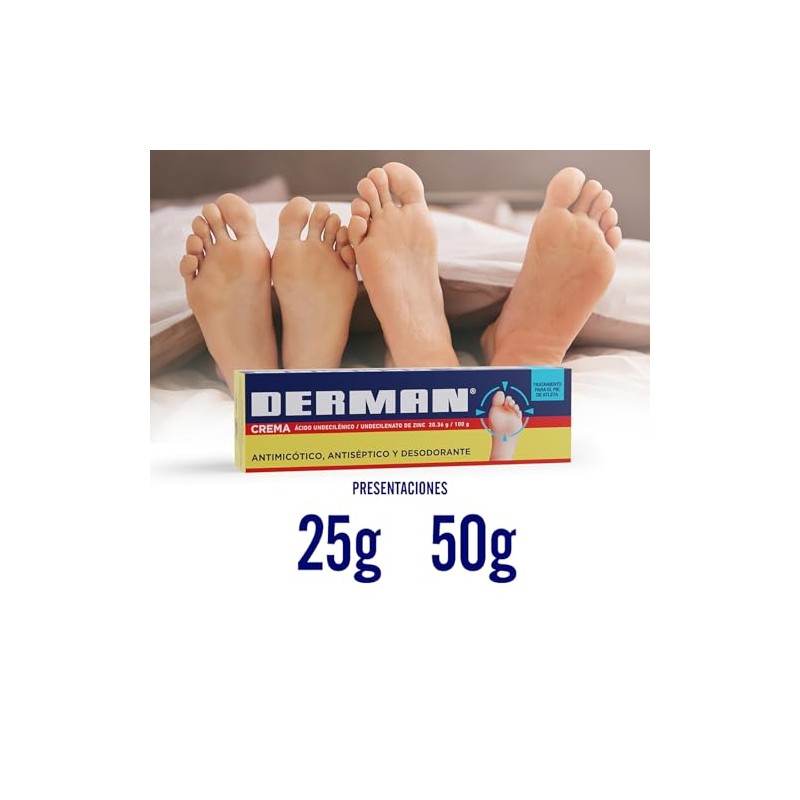 Derman Crema, 50 g