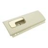 Rear Right Interior Door Handle Beige & Gold Passenger Side