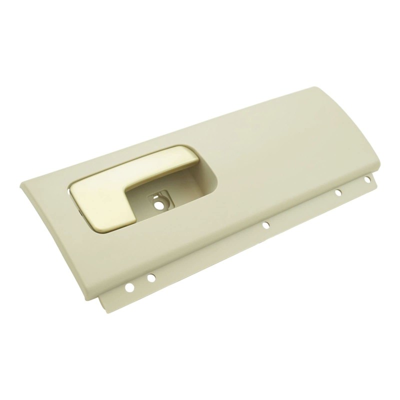 Rear Right Interior Door Handle Beige & Gold Passenger Side
