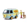 Jada Scooby Doo 1:24 Mystery Machine Die-Cast Car & Scooby