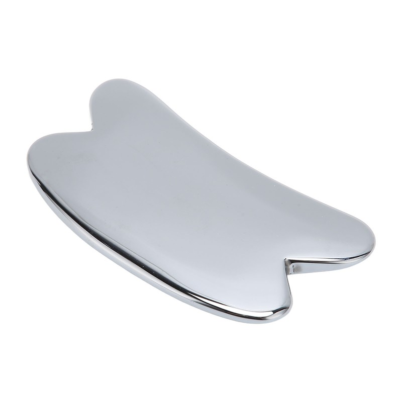 Gua Sha Scraper Terahertz Stone Meridian Dredging Lymphatic Drainage Gua