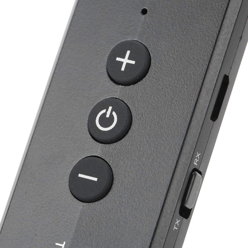 Bluetooth 5.0 Transmitter Receiver 3 in 1 Audio Wireless Adapter