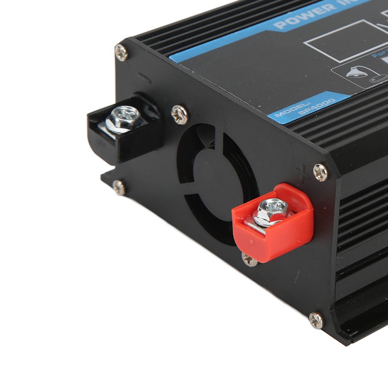 300W Modified Sine Wave Inverter USB Car Power Inverter Adapter