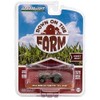 Greenlight 1:64 Down on The Farm Series 7-1943 2N Tractor