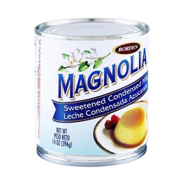 Borden, Magnolia, Sweetened Condensed Milk, 14oz Can (Pack of 6) - SET OF 2