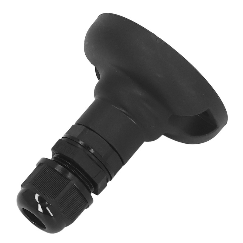 2Pcs Kayak Canopy Mounting Base ABS Plastic Boat Sun Shade