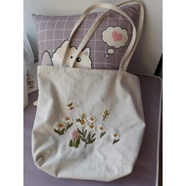 4URNEED Set of 4 Embroidery Hoops, 10 cm/15 cm/19 cm/25 cm, Embroidery Kit, Beginner, Cross Stitch Set, Cross Stitch Tool, Embroidery Hoop, Small to Large, Hangable, Oval