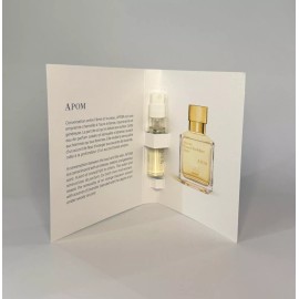 Maison Francis Kurkdjian APOM Eau de Parfum Vial Spray 2ml / 0.06