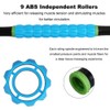 Yansyi Muscle Roller Stick for Athletes - Body Massage Roller