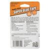 Gorilla Super Glue Tape, Multi-Purpose, Permanent, Double Sided, High Tack,
