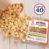 Great Northern Popcorn Premium 8 Ounce (Pack of 40)
