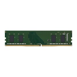 Kingston KCP426NS6/4 DDR4-4 GB - DIMM 288-pin - 2666 MHz / PC4-21300 - CL19-1.2 V - unbuffered - Non-ECC Memory Kit