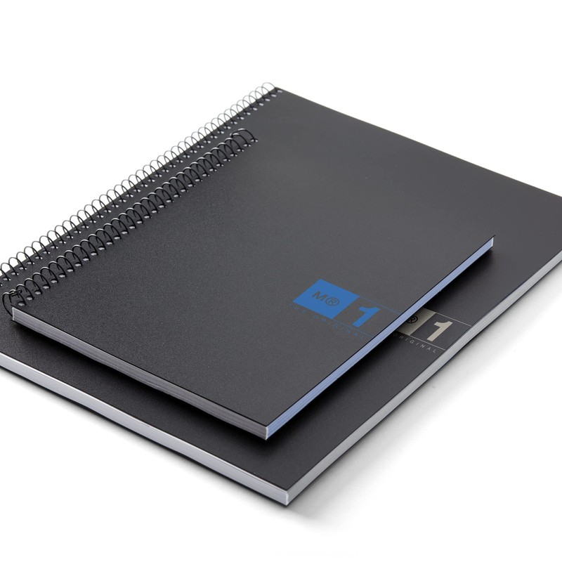 Mr Basicos Pad 1 2651-colore Format A5 Thickness 80 Sheets