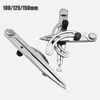 Adjustable Edge Creaser Wing Divider for Handwork Leather DIY Craft