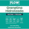 FLOW Grenetina Hidrolizada con 500 gr FLOW FLOWGRENETINA