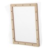 jojofuny DIY Paper Making Kit Frame with Mesh Screen for