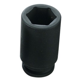 Laser 2026 Deep Impact Socket 1/2"D 15mm