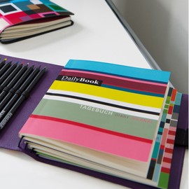 DailyBook Zigzag Diary
