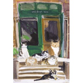 Vit – M10006 久下 貴史 Welcome Cat On The Live Or To 300 Pieces