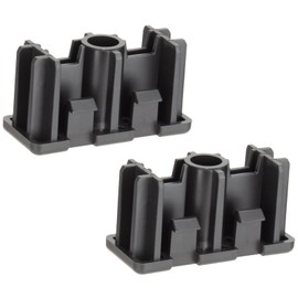 67066 Caster Inserts for 67067 Grill Wheels which fits for Genesis II Gas Grills Weber Genesis II S-310 S-315 E-210 E-310 E-410 E-610 SE-335 CE-310 Parts, Weber Genesis 2 LX S-240 S-440 S-640 Parts