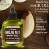 Hair Chemist 99% Natural Hair Oil - Brazil Nut 7.1