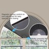 Half Circle Window Shade Arch Window Cellular Blackout Shades Cordless