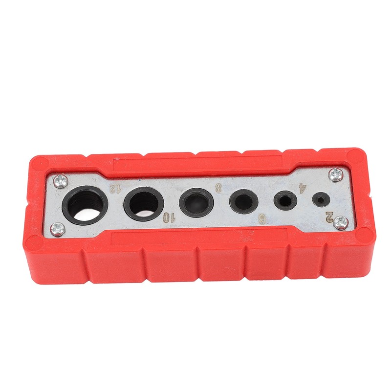 Woodworking Drill Guide Professional Precise Drilling Handheld Woodworking Dowel Jig