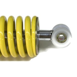 Vital All-Terrain Yellow Front Shocks Absorber Springs replaces OEM Yamaha Banshee 3GG-23350-20-P