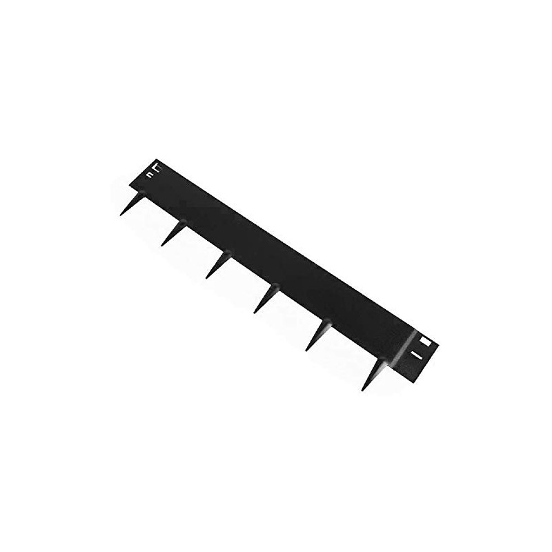 EverEdge Steel Lawn Edging 3" Black