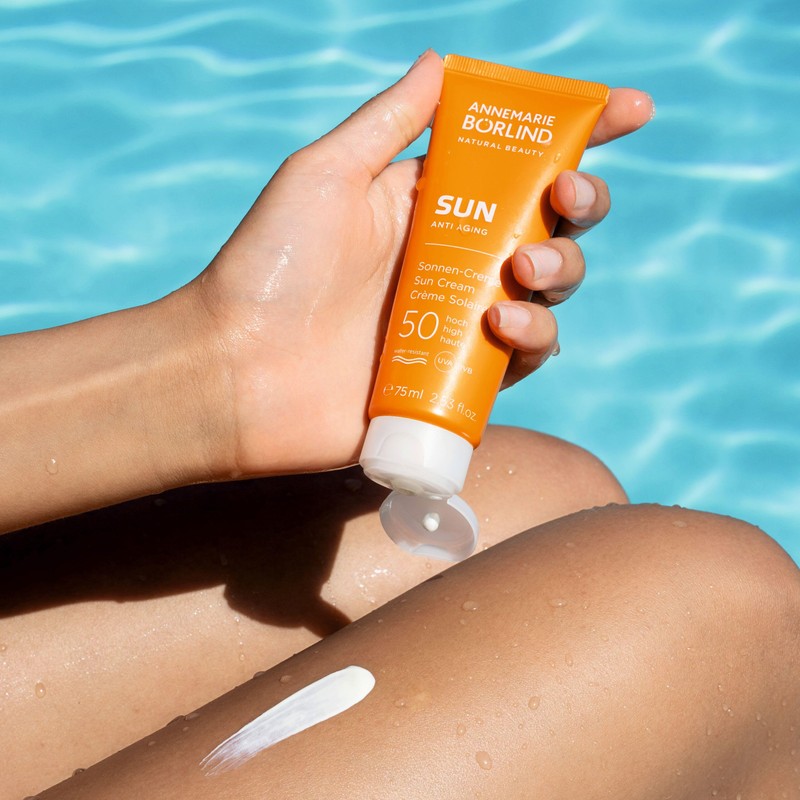 Annemarie Borlin Sun Anti-Ageing Sun Cream SPF50 75 ml