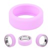 XUMIUZIY Ring Protector, Smart Ring Protector Case, Silicon Rings Bands