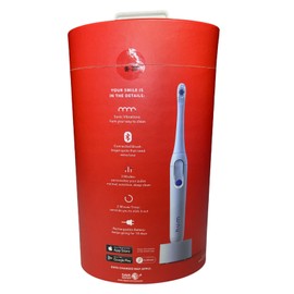 Colgate Hum White Smart Rechargeable Electric Toothbrush Sealed & Unopened