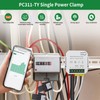 Smart 2 Way WiFi Energy Meter Bilateral KWh Power Consumption