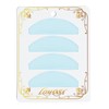 Lomansa Eyelash Lifting Pads, Lash Lifting Pads, Only for Perming