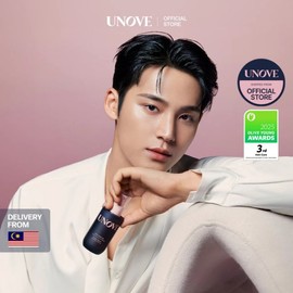 UNOVE SILK OIL ESSENCE 70ML (TENDER BLOOM)/(WARM PETALS)