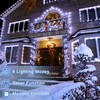 200 LED 66ft Outdoor Christmas Lights, Super Long String Lights