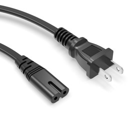 Superer Sharp Compatible LCD TV Charging Cord for AQUOS LC-32 Series LC-32E8 LC-13,15,16,19,20 LC-16E5 LC-19K3 LC-37,40 LC-37AD1 LC-40DX2 LC-42,45,46,52 LC-42DS3 LC-46FF 5 lc to 46 GX10 LC-52AE7