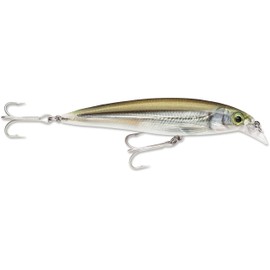 X-Rap Saltwater 14 Mangrove Minnow