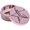 Polvos fijadores luminosos Magic Star de Cosmetics - Suede