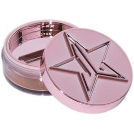Polvos fijadores luminosos Magic Star de Cosmetics - Suede