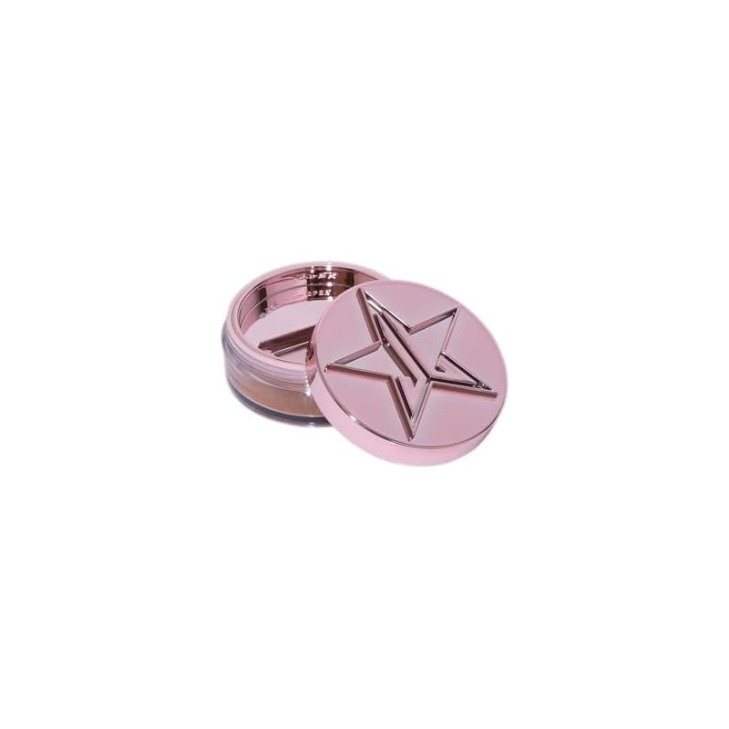 Polvos fijadores luminosos Magic Star de Cosmetics - Suede