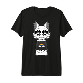 Wenda Sprunky Rejoyed | Simon Funbot Jevin Raddy Premium Tri-blend T-Shirt