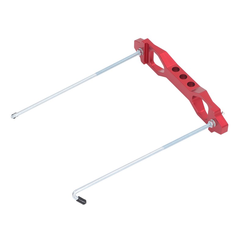 Battery Tie Down Heavy Duty Rustproof Battery Tie Down Bracket