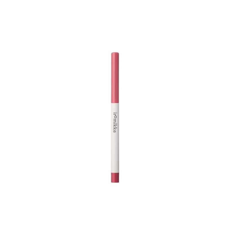 Iromikke Melty Lip Liner 03 Old Camellia