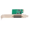 PCIE to LPT Expansion Card WCH382L Original Chip 25 Holes