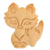 Cookie Cutter Embossing Ejector Fox Plastic