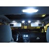 iJDMTOY Premium SMD LED Lights Interior Package Combo Compatible with