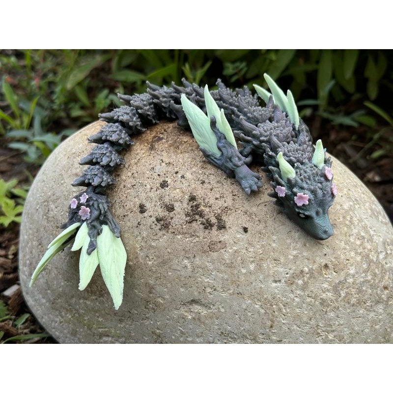 FIll your box live - Articulated Dragons, Figurines, Fidgets, minis