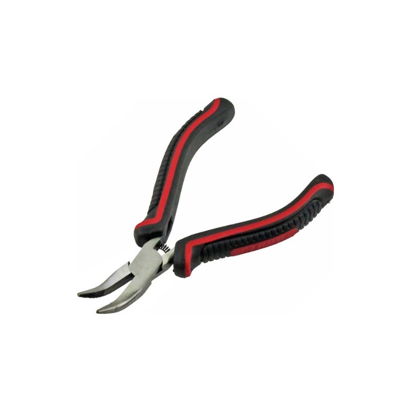 KENOH Mini Curved Needle-Nose Pliers