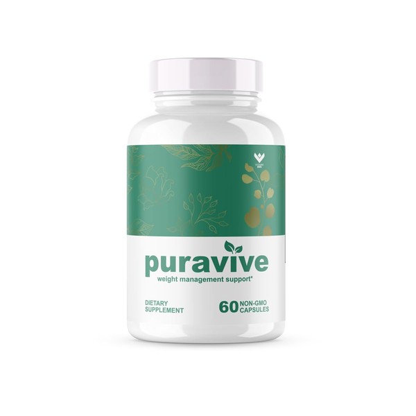 Puravive - Puravive Capsules, Puravive Pills, Puravive 60 Capsules for